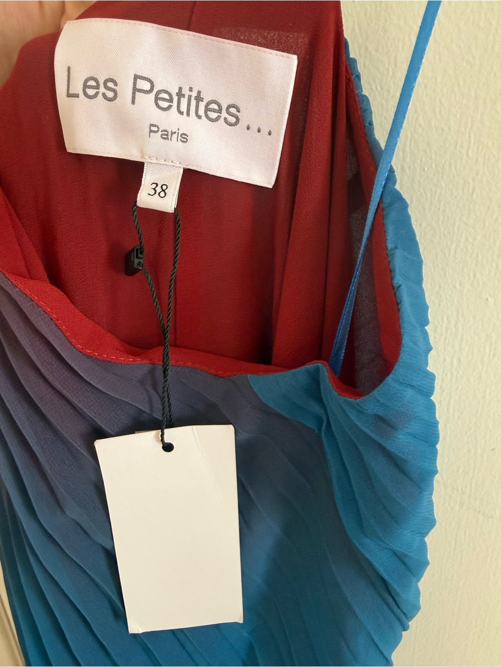 Les Petities Paris Tosca Dress - Picture 4 of 5